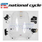 National Cycle Street For 1984-1985 Yamaha XV1000 Virago Windshield Wh New. Price: $194.91.