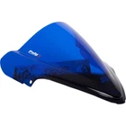 Puig Windscreen Racing Blue 4826A New. Price: $113.86.