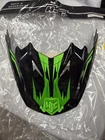 Oem Hjc CL-X7 Helmet Replacement Visor MC-4 Black Green Grey New. Price: $24.95.