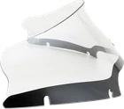 Klock Werks 6" Clear Fairing Windshield 2015-2025 Fits Harley Touring Road Glide New. Price: $184.95.