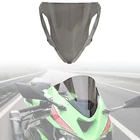 Windshield For Kawasaki Ninja ZX-6R 2024-2025, Dark Tinted Air Deflector ZX636 New. Price: $74.99.