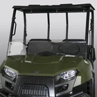 National Cycle 2011-2013 Polaris Ranger 500 Crew Midsize Low Windshield New. Price: $188.96.