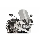 Puig Touring Screen Fit On Triumph Tiger 1200-EXPLORER/XC 16-17 Clear Smoke New. Price: $157.80.