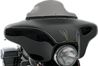 Klock Werks 6.5" Dark Smoke Flare Windshield For 1986-1995 Harley Electra Glide New. Price: $184.95.