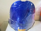 Nos Kawasaki 2003 ZX6RR Oem Windscreen Trans Blue Crom Sportech PN:45481036 New. Price: $69.99.