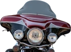 Klock Werks Flare Windshield 10-1/2" Tint '96-'13 Flh KWW-01-0619-T New. Price: $209.95.