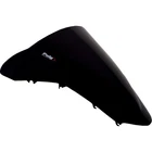 Puig Windscreen Racing Black 1097N New. Price: $115.03.