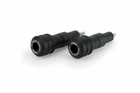 Puig 2023 Honda SCL500 Frame Sliders Vintage 2.0 Black 21045N New. Price: $151.88.