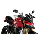 Puig Naked Screen Ng Sport Fit On Ducati Streetfighter V2 22-24 Black New. Price: $181.16.