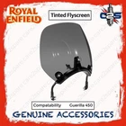 Genuine Tinted Flyscreen For Royal Enfield Guerilla 450 KXA00473 New. Price: $80.09.