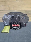 Used Klock Werks 10" Dark Smoke Flare 2023.5-2025 Harley Davidson Street Glide. Price: $150.00.