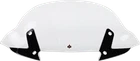 Klock Werks Flare 11 Clear Windshield For Victory Cross Country Tour New. Price: $229.95.