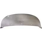 National Cycle - 20052 Fairing Windshield, 8.75IN. Medium Tint New. Price: $80.96.