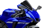 Puig 3MM Racing Windscreen Black For Yamaha YZF-R1/YZF-R1M 2020-2021 3826N New. Price: $112.41.