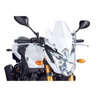 Puig Naked Screen Ng Sport Fit On Yamaha FZ8 11-16 Transparent New. Price: $121.56.