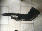 424 Suzuki AN650 Burgnman 2015 Right Side Footboard Footrest Panel 48121-26J0 Used. Price: $33.57.