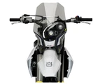 Puig Rally Semi-fairing/windscreen Clear #20548W Husqvarna New. Price: $449.99.