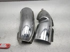 01-05 Honda Goldwing GL1800 Front Left & Right Exhaust Heat Shields Can Used. Price: $63.38.