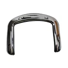 Oem Harley-davidson 57400199 Softail Deluxe Cvo Windsheild Trim 2005-2017 Flstn Used. Price: $56.95.