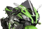 Puig Hi-tech Parts 8912F Race Windscreen 14-1/4"DARK Smoke ZX10R New. Price: $93.15.