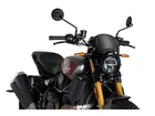 Puig Retro Fly Screen Windshield Carbon Look For Indian FTR1200 (23-25) New. Price: $136.78.