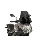 Puig Touring Windscreen For Kawasaki Versys 1000 15-16 Dark Smoke New. Price: $129.42.