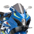 Puig Windscreen Z-racing Series Dark Smoke Suzuki GSX-R1000R (2017-2018) New. Price: $132.97.