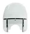 Nc Touring Hd Windshield Clear 21.5INX21.5IN Honda VTX1300S 03-07 New. Price: $297.40.