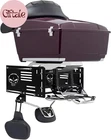 Wall Mount Storage Luggage Rack For Harley Touring/road King/electra Glide/road New. Price: $160.56.