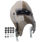 Windshield Splitter Vented Windscreen For Harley Road King Special Flhrxs New. Price: $196.99.