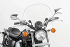 Slipstreamer 56-6683 SS-10-C-1.5" Viper W/s Clear W/black Hardware 1/2" New. Price: $175.95.
