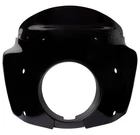 Memphis Shades Chief Black Road Warrior Fairing (MEM7531) New. Price: $224.95.