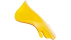 Klock Werks Kolor Flare Windshield 6.5" Yellow #KWW-01-0696 Harley Davidson New. Price: $199.95.