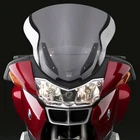 Ztechnik Z2403 Vstream Windscreen Xtall Tour Clear For Bmw - New. Price: $264.99.