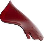 Klock Werks KWW-01-0697 Kolor Flare Windshield Red Flhtci Electra Glide New. Price: $199.95.