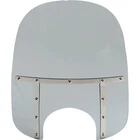Memphis Shades Fats Windshield - Black Smoke MEM38112 New. Price: $229.95.