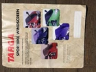 1987-88 Honda CBR1000 Targa Windsheild OEM#64200-MM5-000 Nos New. Price: $99.95.