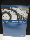 Oem Harley 2011 Police Touring Models Parts Catalog Factory Printed Fiche Book New. Price: $15.00.
