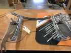Harley Davidson Detachable Windshield #57061-00 Used. Price: $199.00.