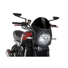 Puig Semifairing Windscreen Fit On Kawasaki Z900RS 21-25 Black-black New. Price: $270.00.