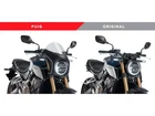 Puig Screen & Black Fairing Dark Smoke For Honda CB650 Neo Sports Cafe (19-23) New. Price: $265.96.