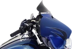Klock Werks Black 5" Flare Windshield 2014-UP Flht & Flhx Touring KW05-01-0319 New. Price: $199.95.
