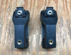 Harley Davidson Fxr Oem Convertible Windshield Mount Clamps 58109-88B Used. Price: $49.99.