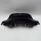 2008 Harley Touring Electra Glide Classic Oem Front Windshield Windscreen Cover Used. Price: $74.00.