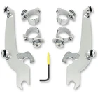Memphis Shades Trigger Lock Sportshield Mounting Kit - Bolt Polished MEK1992 New. Price: $159.95.