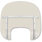 Memphis Shades Solar 13 In. Fats Windshield - MEM6009 New. Price: $198.95.