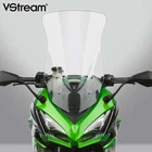 National Cycle Wsvstreamfmrcltallkaw Ninja / Z1000SX N20123 New. Price: $183.27.