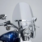 Custom Heavy Duty Windshield N2220 National Cycle W/ Mounting Kit - Cja New. Price: $360.00.