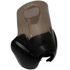 Front Fairings W/ Smoke 15'' Windshield For Harley Dyna Super Glide T-sport Fxr New. Price: $84.00.