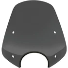 Memphis Shades MEP55210 Pop Top Windshield 9IN. Cutout Black Smoke New. Price: $119.95.